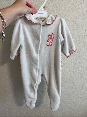 Vintage Carters baby girl